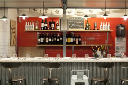 Woki Organic Market Plaça Catalunya