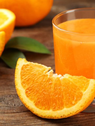 ¿Pierde las vitaminas el zumo de naranja si no lo tomas al momento?